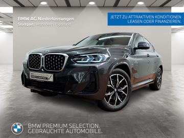 BMW X4 xDrive30d M Sport Standheizung Head-Up Laser