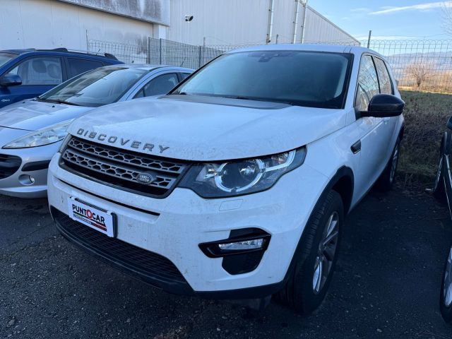 Land Rover Discovery 2.0 TD4 150 CV Auto Busines