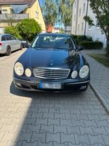 Mercedes-Benz Mercedes E320 Elegance - Mercedes-Benz E 320: Elegance