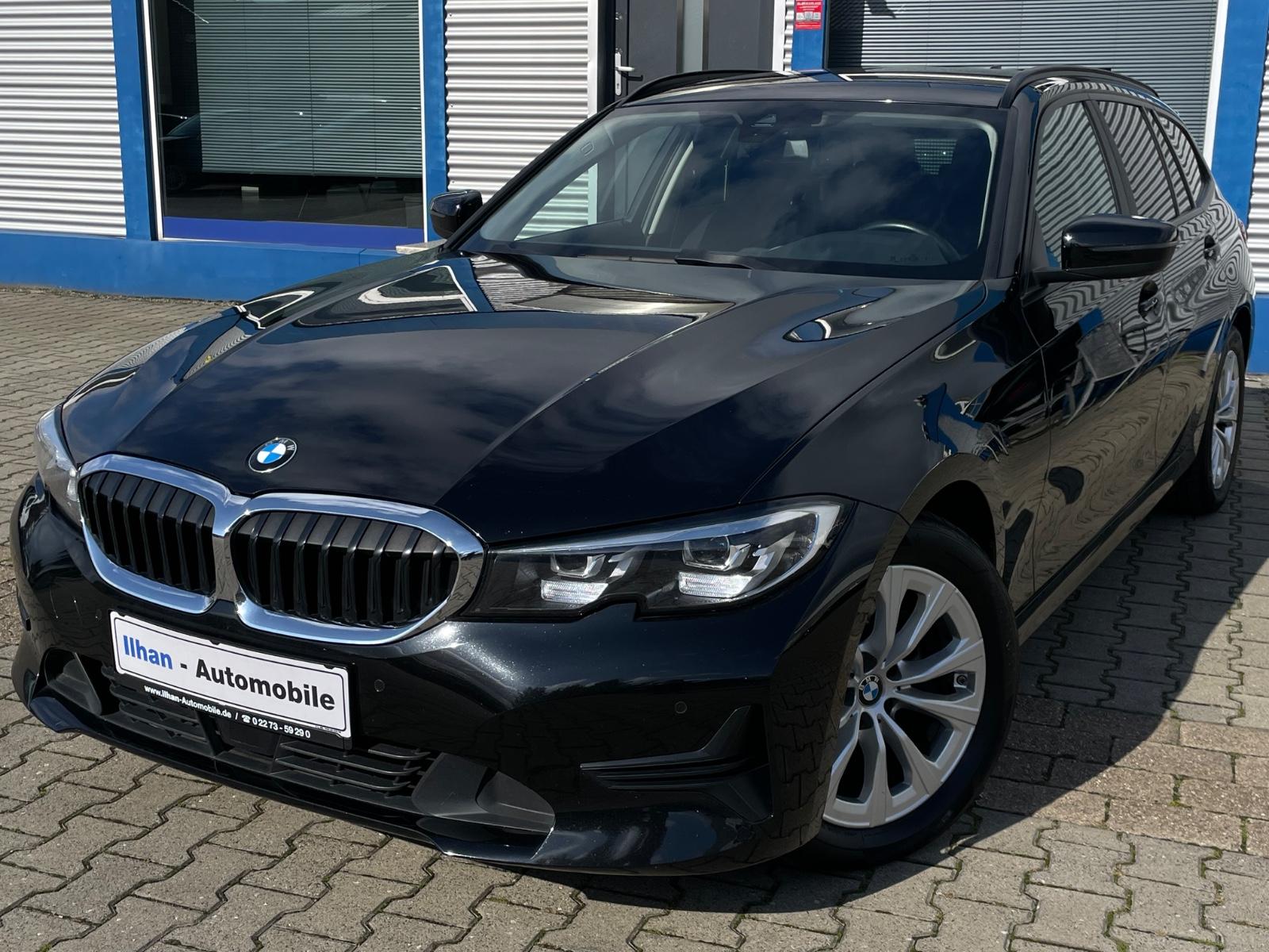 BMW 320d Touring xDrive*LED*NAV*VIRTUAL*CAM*PDC*ACC*