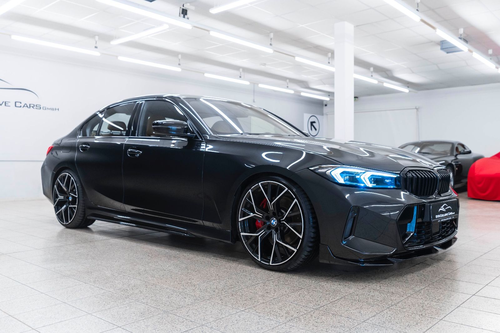 Fahrzeugabbildung BMW M340i LCI OPTIK HIFI KAM LED HUD M RDK TOTW