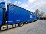 Meusburger MPG-3 verbreiterbarer Planensemi hydr. Rampe - Angebote