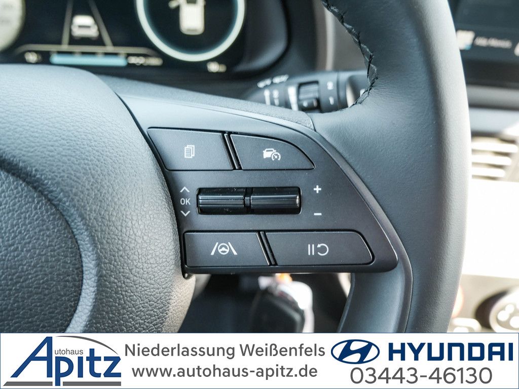Hyundai i20 – Bild 17