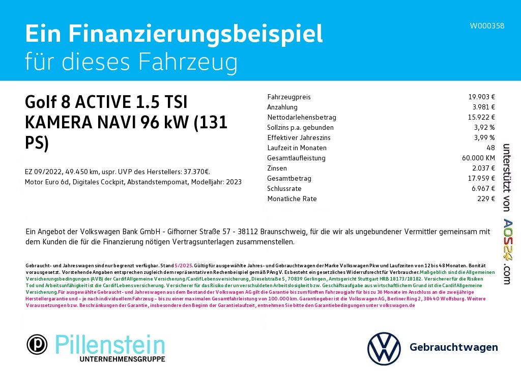 Volkswagen Golf - Bild 2