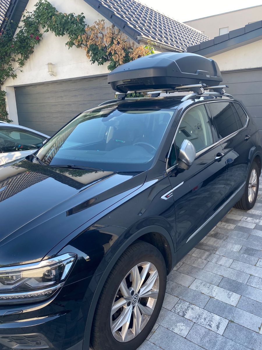 VW Tiguan Allspace 2.0 TDI SCR DSG 4MOTION High...