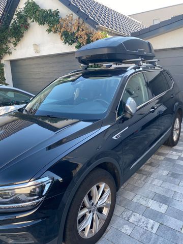 VW Tiguan Allspace 2.0 TDI SCR DSG 4MOTION High...