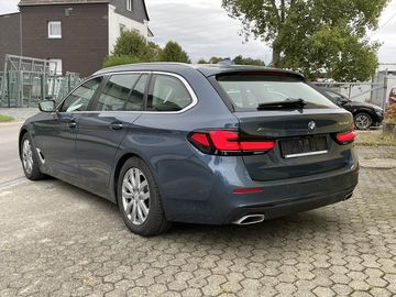 BMW 520 - 2