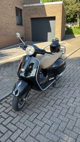Vespa GTS 125 TÜV Neu/ Inspektion neu  - VESPA ESSEN