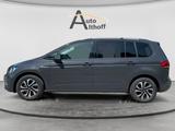 Volkswagen Touran 2.0TDI Active DSG 7 SITZ AHK KAM ACC APP - Volkswagen Touran: Active