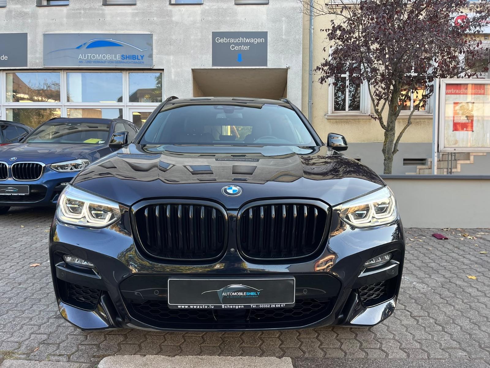 BMW X3 xDrive 30e M Sport Paket, HEAD-UP, LEDER