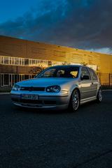 Volkswagen GOLF IV JUBI GTI 190TKM - Volkswagen Golf: Iv GTI