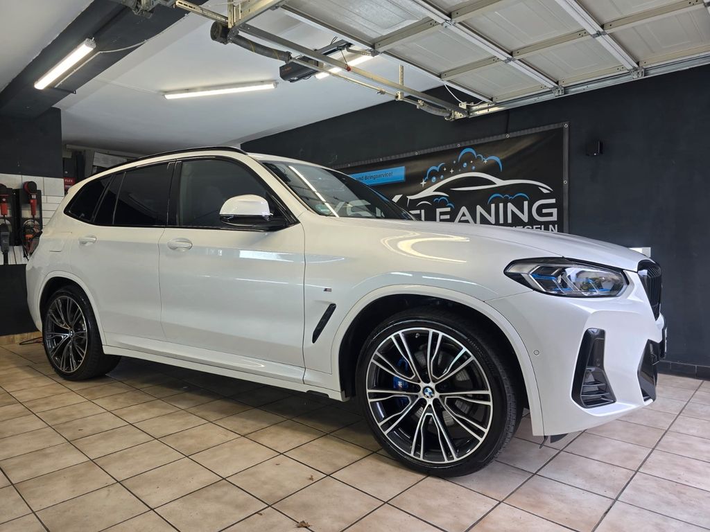 Image of BMW X3 M