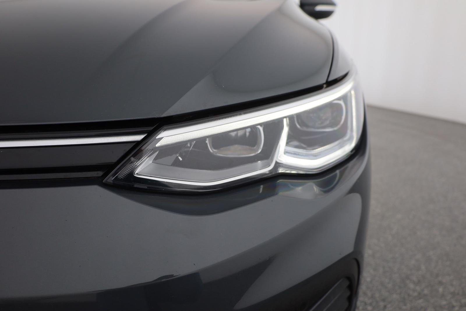 Volkswagen Golf VIII Variant 1.5 eTSI DSG Life LED Navi AHK, миниатюра 29