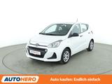 Hyundai i10 1.0 Basis*GARANTIE* - Hyundai i10 Gebrauchtwagen in München