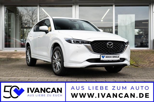 Mazda CX-5 2.5i 194PS A/T TAKUMI