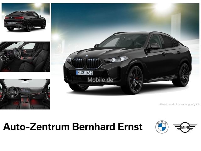 BMW X6 xDrive40d M Sport Navi Leder Tempom.aktiv