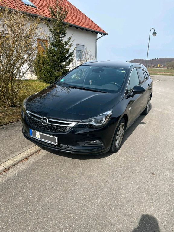 Image of Opel Astra