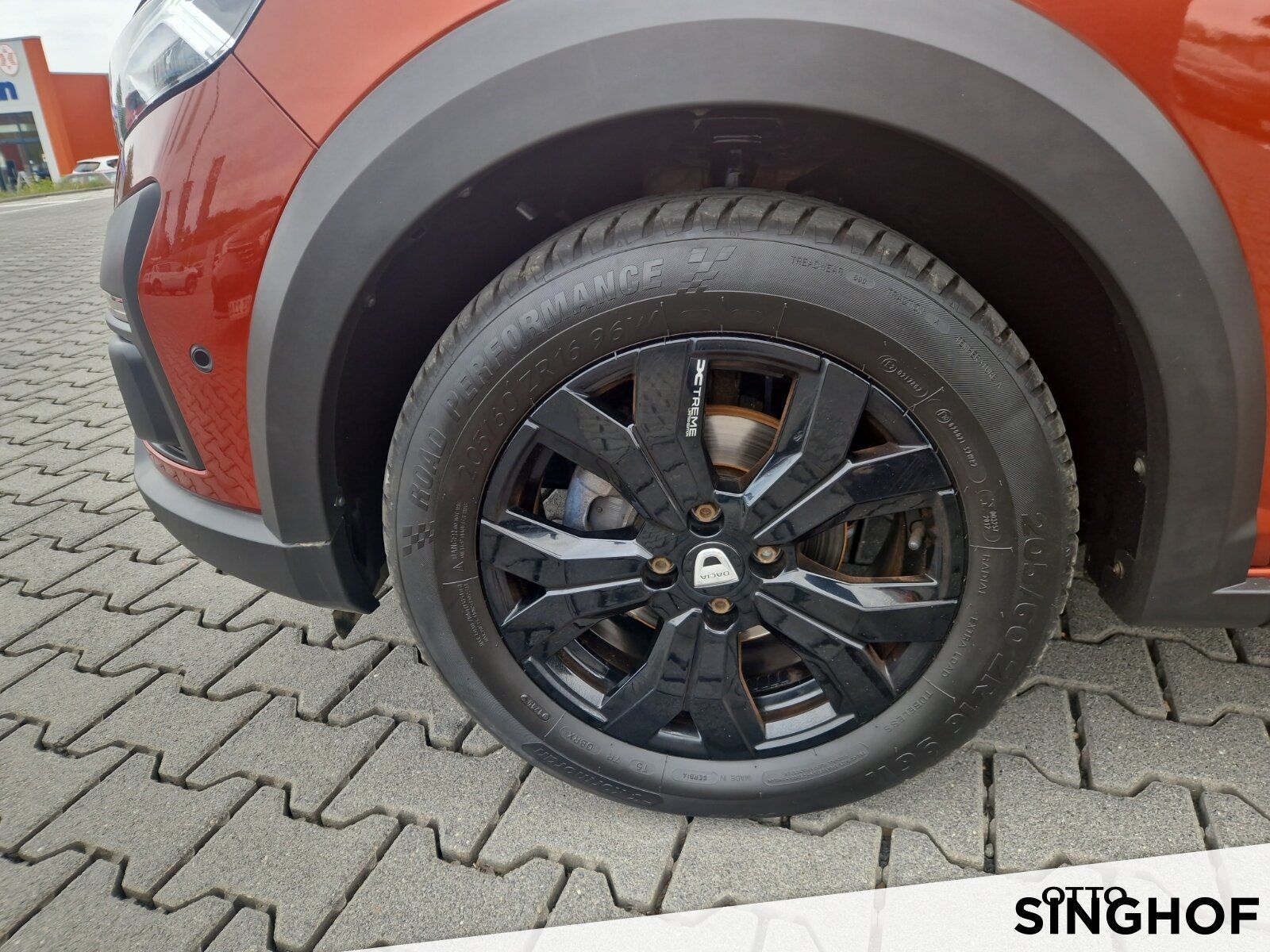 Fahrzeugabbildung Dacia Jogger Extreme+ TCe 100 Eco G
