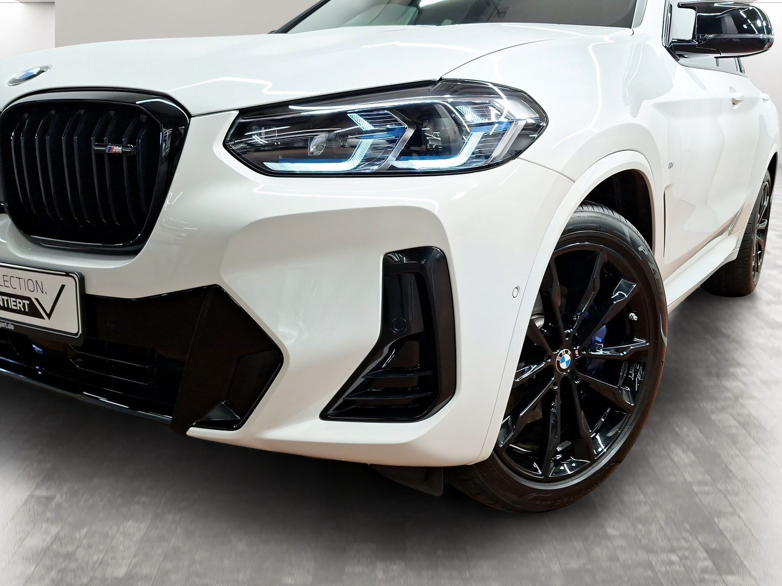 BMW X4 M40 - Bild 8