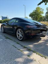 Porsche Cayman Cayman - gebrauchte Porsche Cayman aus dem Jahr 2018