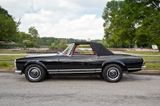 Mercedes-Benz 250 SL Pagode ein echter Klassiker - Mercedes-Benz: Klassik