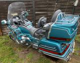 Honda Goldwing 1500 - HONDA GOLDWING 1500
