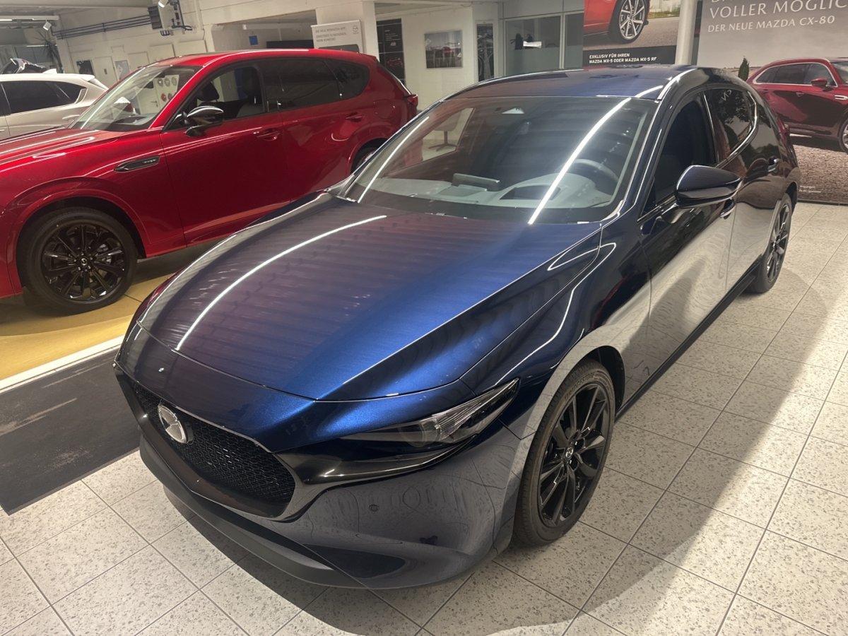 Mazda 3 2.0L e-SKYACTIV X 186ps Aut Exclusive Line