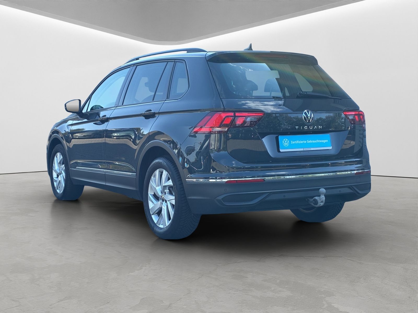 Tiguan 1.5 TSI DSG *LED*AHK*NAVI*KEYLESS*