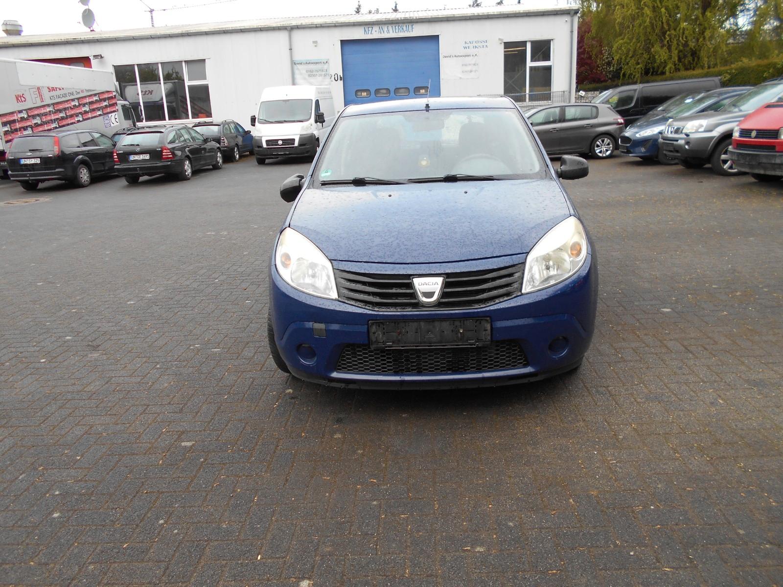Dacia Sandero 1.2 16V Eco2