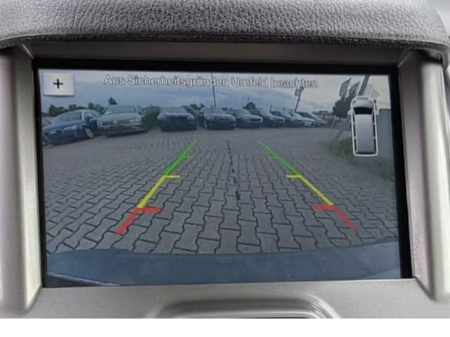 Ford Transit Connect lang*AHK*Navi*Kamera*SHZ*Alu*