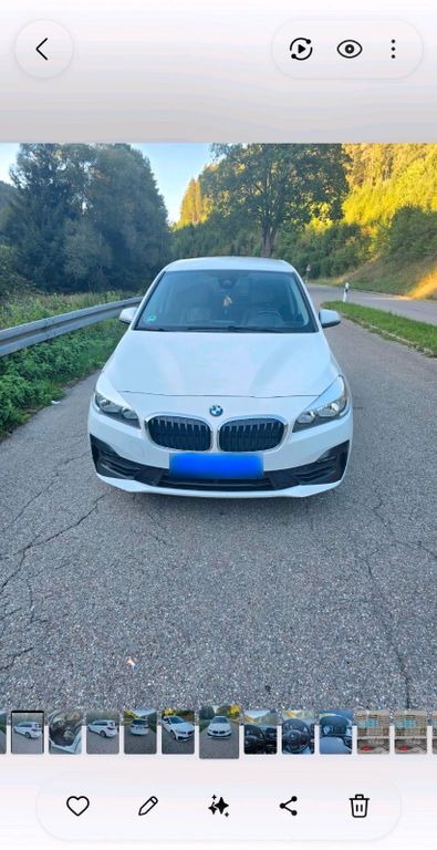 Image of BMW 116