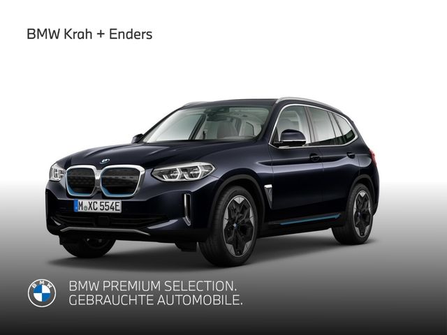 BMW iX3 +Navi+HUD+360Kamera+e-Sitze+Leder+LED+PDCv+h