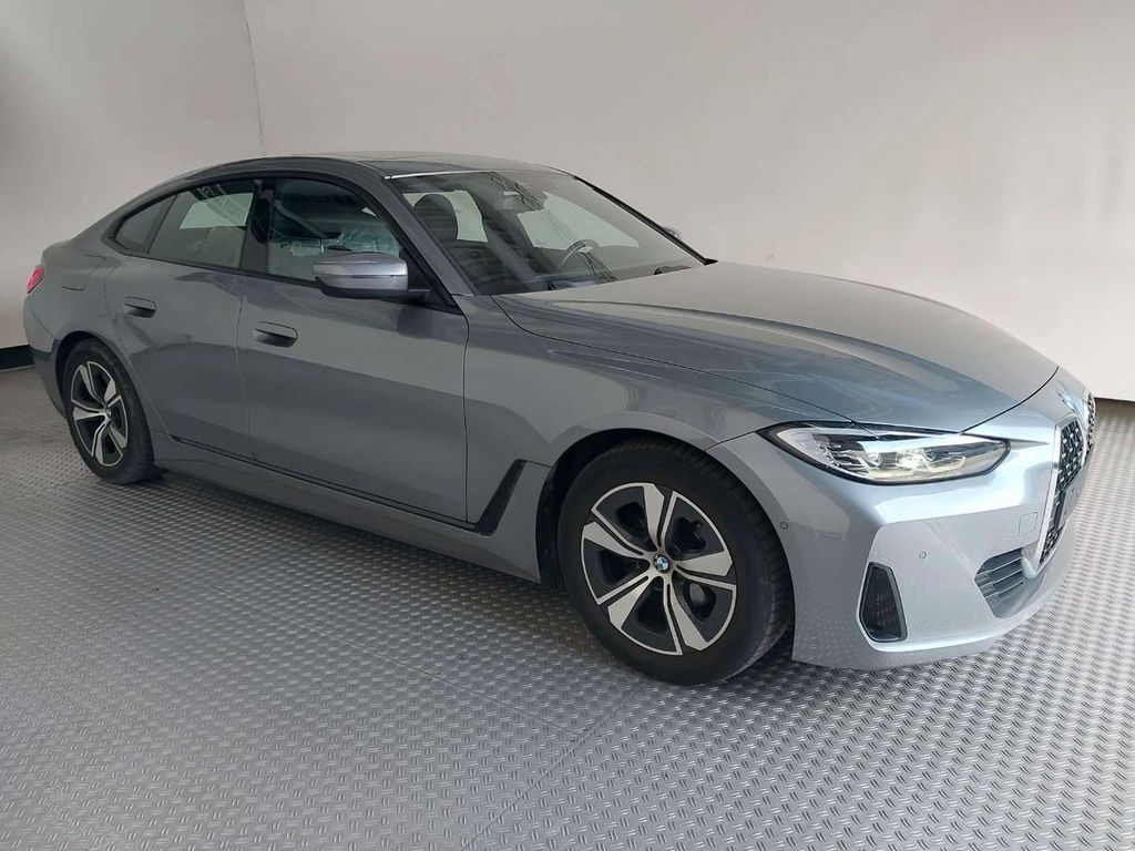 Image of BMW 420 Gran Coupé