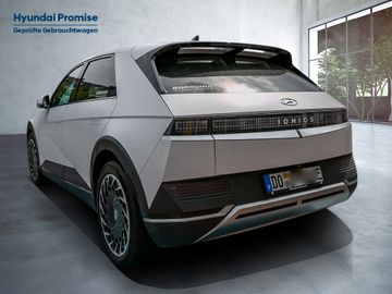 Hyundai Ioniq 5 Techniq Elektro Autobahnassistent Navi