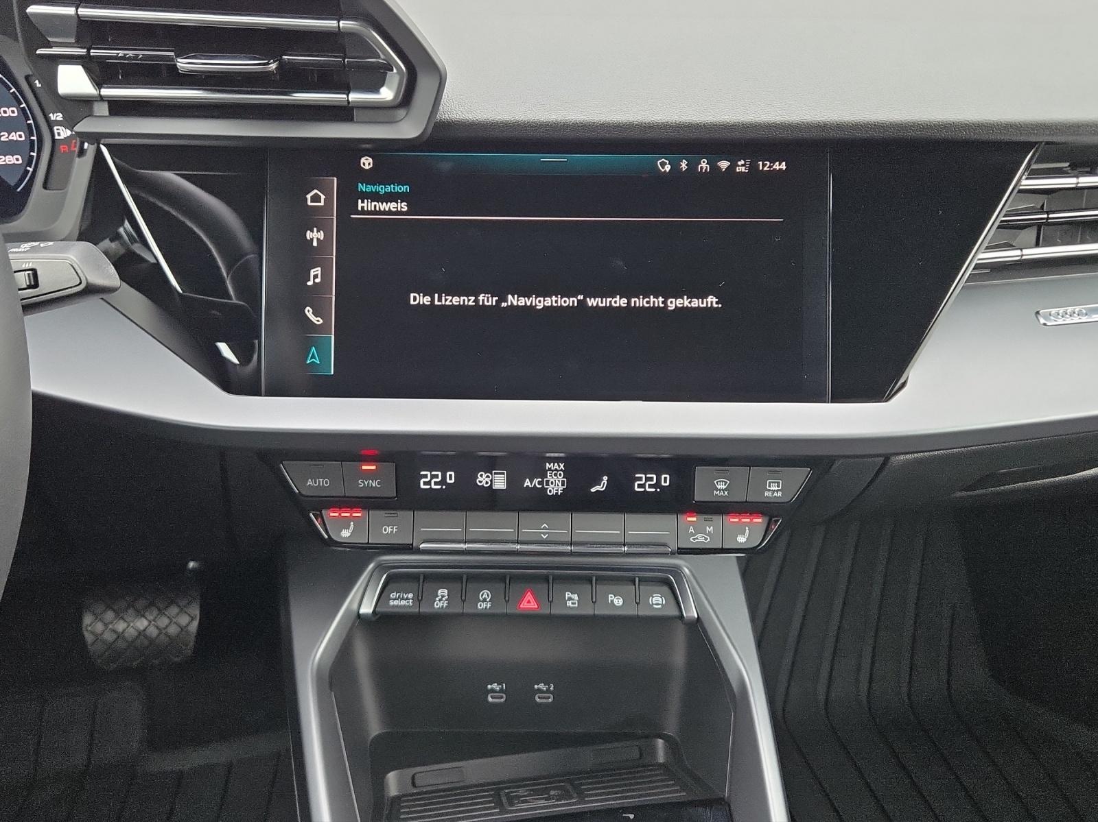 Audi A3 Limousine 35 TDI S tronic advanced LED Kamer, миниатюра 10
