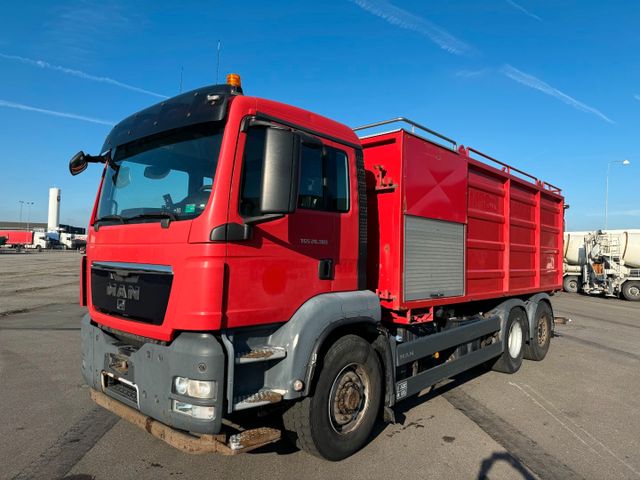 MAN TGS 26.360 6x4H*4 Simon Moos KSA