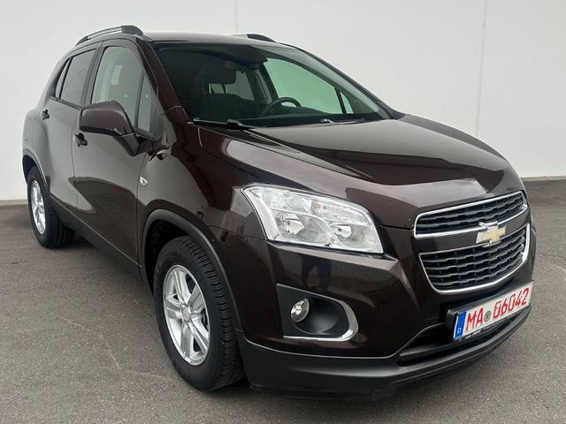 Chevrolet Trax LS+