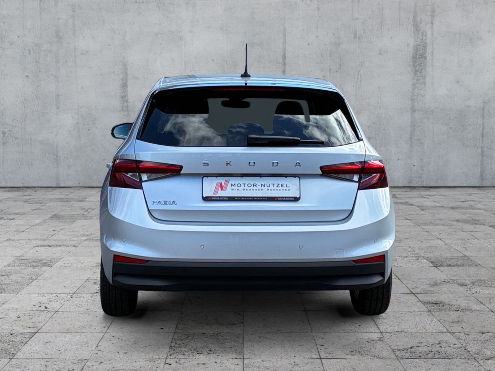 Skoda Fabia - Bild 5