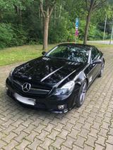 Mercedes-Benz SL 63 AMG / Distronic / Harman / Sitzklima / ILS - Mercedes-Benz: Sl 63