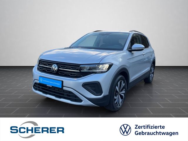 Volkswagen T-Cross Life 1.0 TSI, NEUES MODELL, DSG, APP, KA