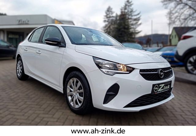 Opel Corsa F Edition Klima Shz Lhz PDC