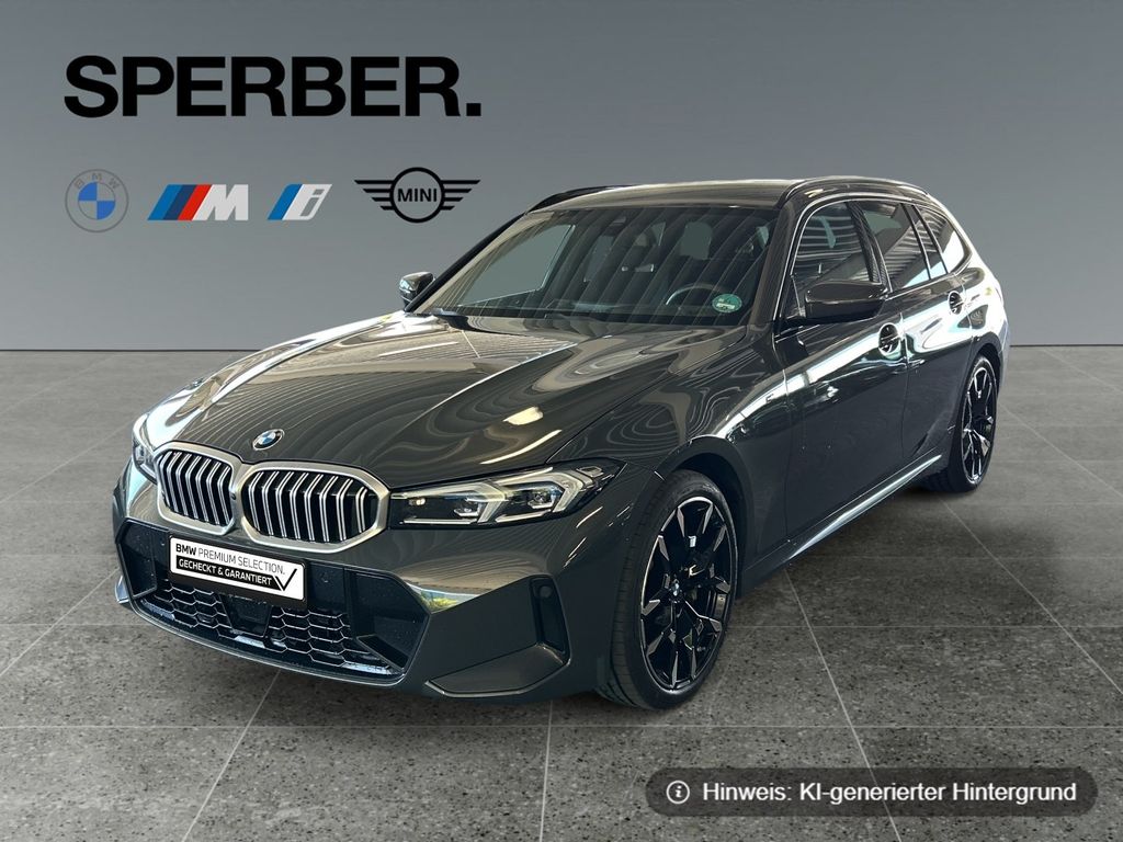 BMW 330i xDrive M Sport*19 Zoll*ACC*360 Kamera*Head 