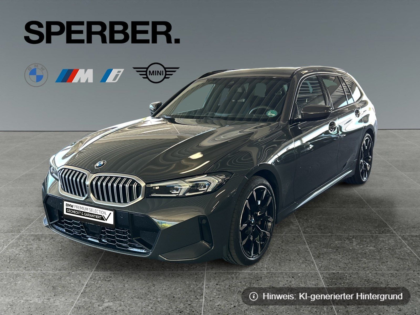 BMW 330i xDrive M Sport 19 Zoll ACC 360 Kamera Head foto 1