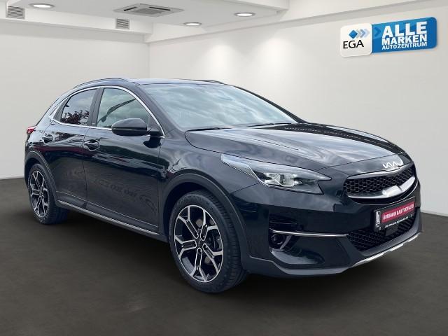 Kia XCeed 1.6 T-GDI Black Xdition AHK Memory Kamera 