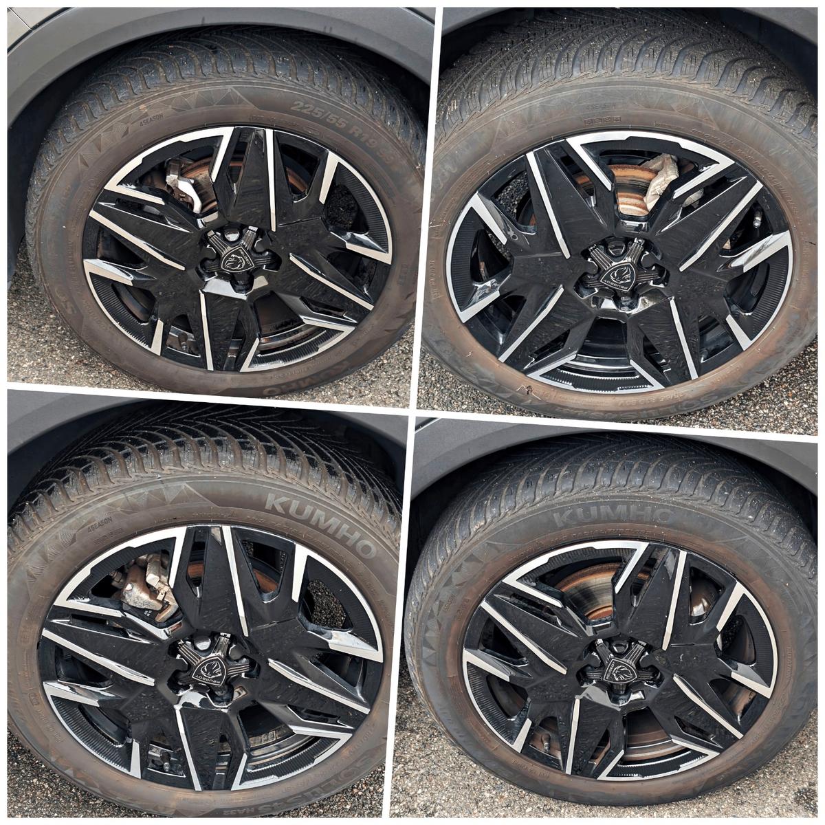 Peugeot 3008 Hybrid 136 Allure| Full LED|Induktionsladen