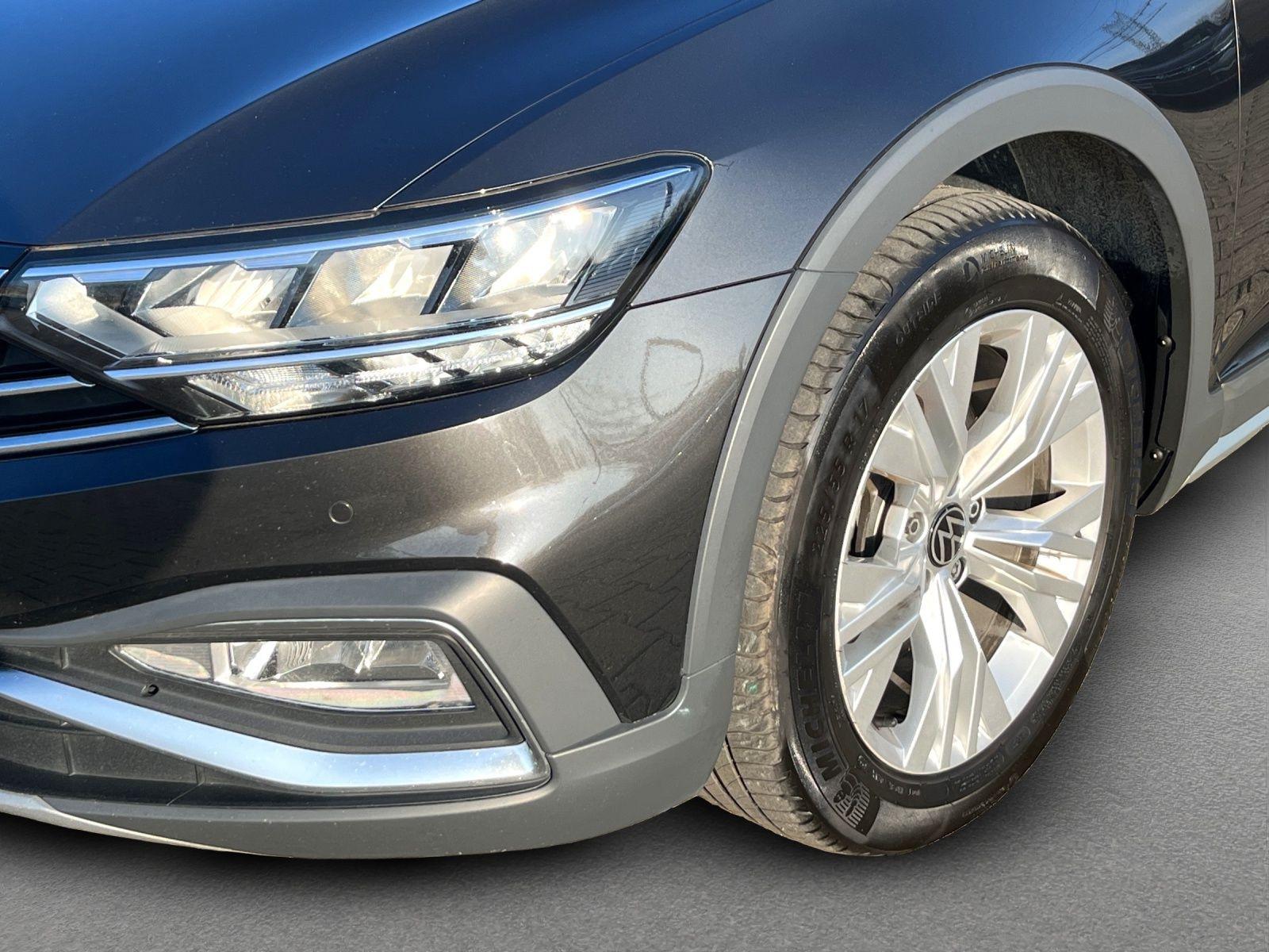 Volkswagen Passat Variant 2.0 TDI 4M*RFK*ACC*AHK*, миниатюра 13