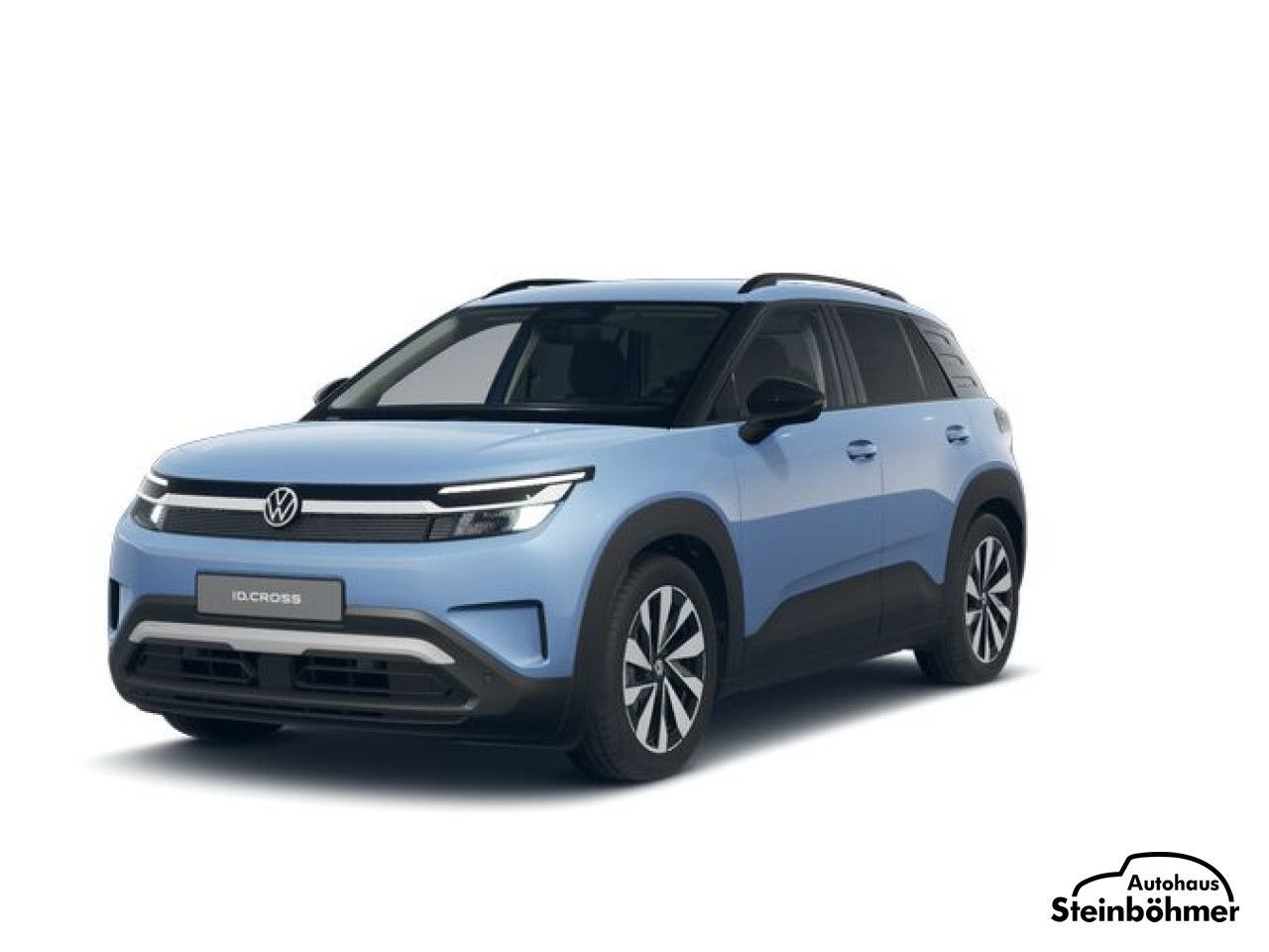 Volkswagen T-Cross - Bild 2
