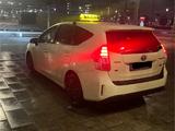 Toyota Taxi Toyota Prius Plus Facelift - gebrauchte Toyota Prius aus dem Jahr 2016