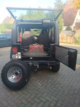 Jeep Wrangler 4.0 Sport Sport - gebrauchte Jeep Wrangler aus dem Jahr 1997
