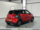 Smart ForFour EQ Comfort PLUS 18 kWh - Smart: Com